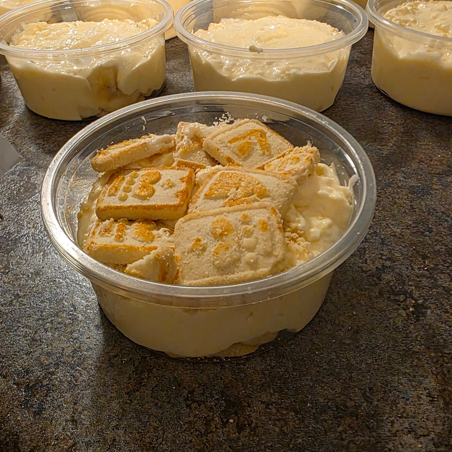 Banana Pudding [Cup]