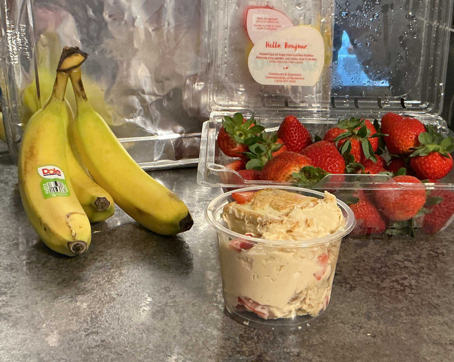 Banana Pudding [Cup]