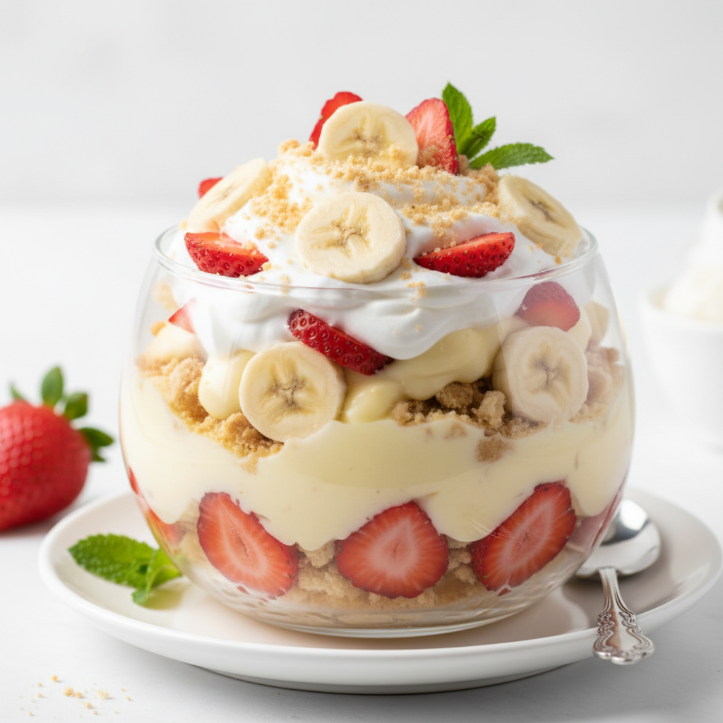 Banana Pudding [Cup]