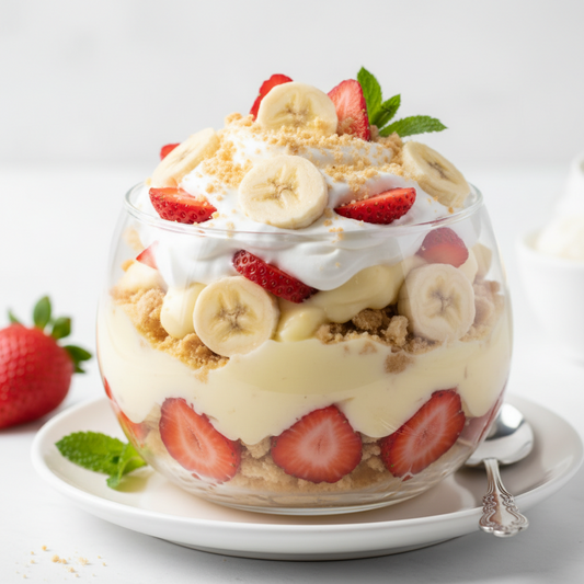 Banana Pudding [Cup]